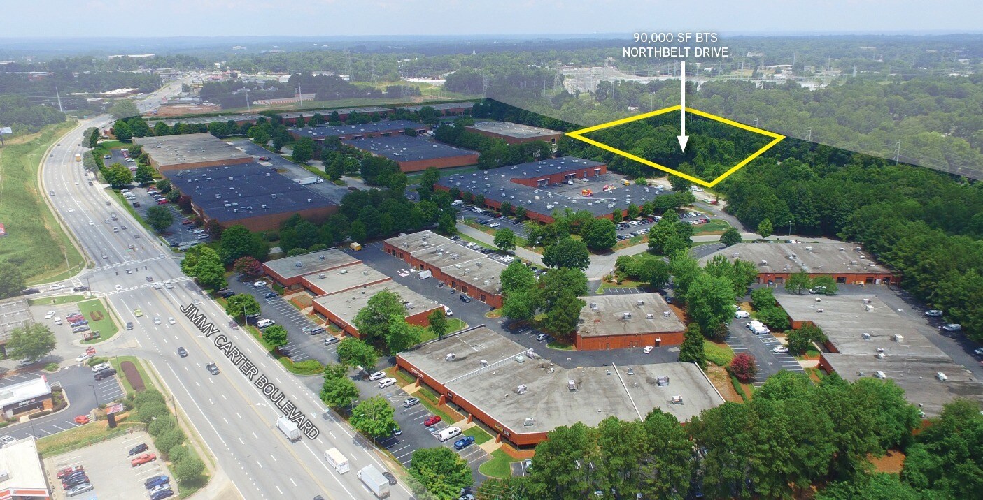 6025 Northbelt Pky, Norcross, GA à vendre Photo du bâtiment- Image 1 de 1