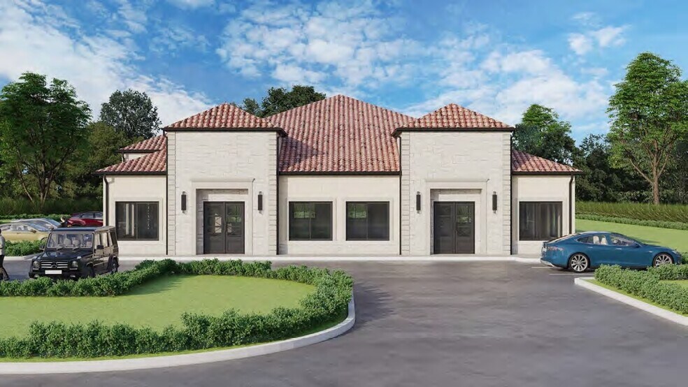 4691 Old Shepard Pl, Plano, TX à vendre - Photo du bâtiment - Image 3 de 6