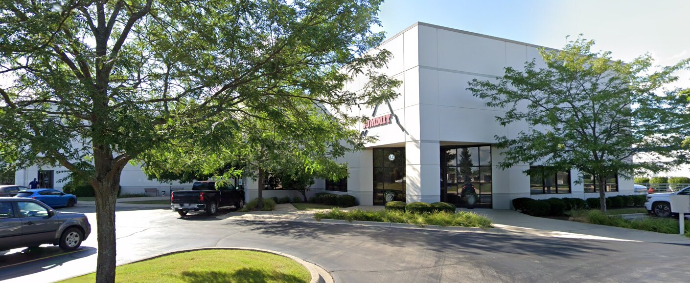 1201-1207 Adams Dr, McHenry, IL à vendre Photo du bâtiment- Image 1 de 2