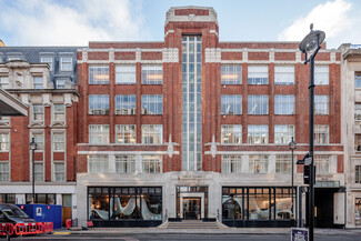 More details for 20-30 Great Titchfield St, London - Coworking for Lease