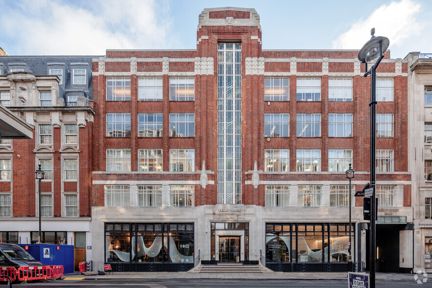 20-30 Great Titchfield St, London for lease - Primary Photo - Image 1 of 10