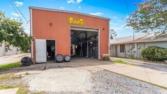 Plus de détails pour 1118 Grand Caillou Rd, Houma, LA - Industriel à vendre