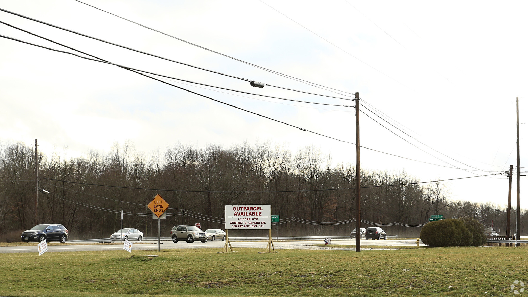 4300 State Route 5, Newton Falls, OH for lease Primary Photo- Image 1 of 6