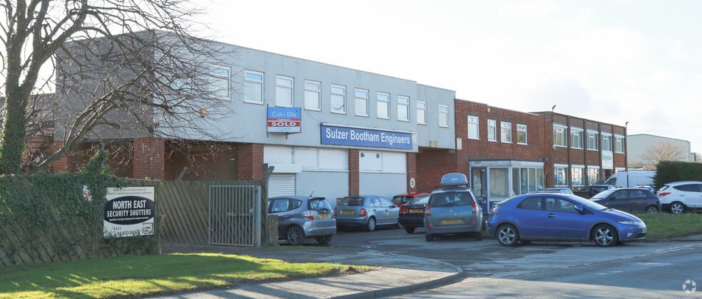 Cayton Low Rd, Eastfield for lease - Primary Photo - Image 1 of 5