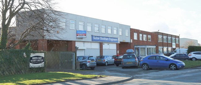 More details for Cayton Low Rd, Eastfield - Industrial for Lease