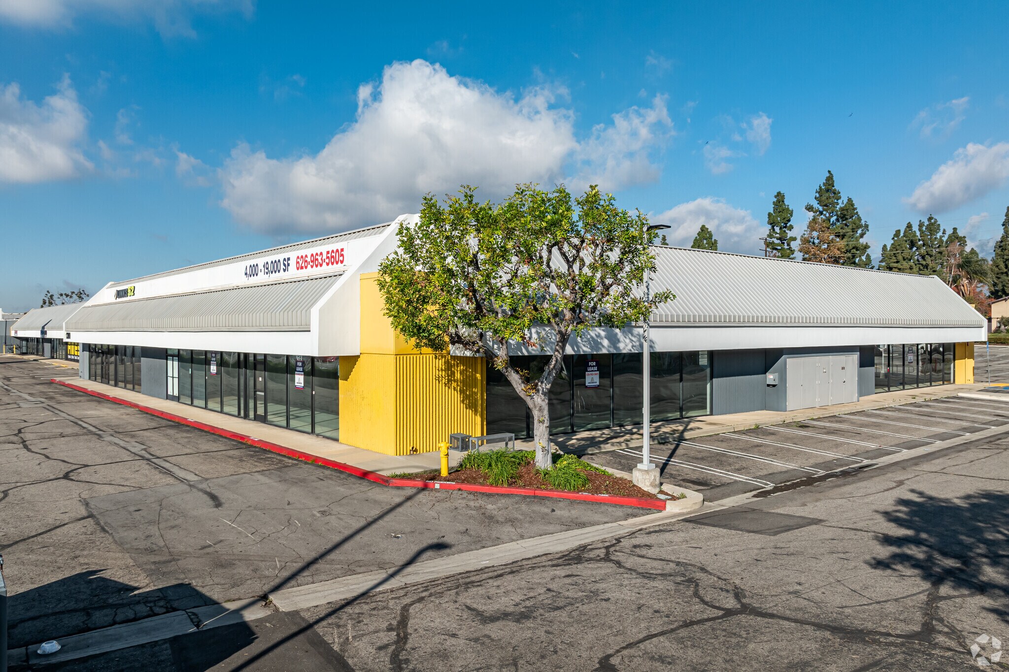 1348-1438 W 7th St, Upland, CA à louer Photo du bâtiment- Image 1 de 22