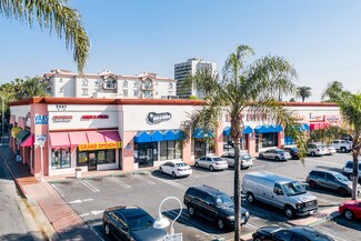 Plus de détails pour Plaza De La Fiesta / 40K SF Center – Commerce de détail à vendre, Huntington Park, CA