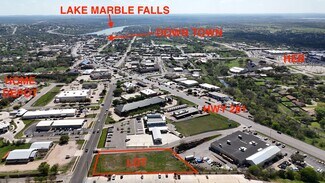 More details for 1504 Mormon Mill Rd, Marble Falls, TX - Land for Sale