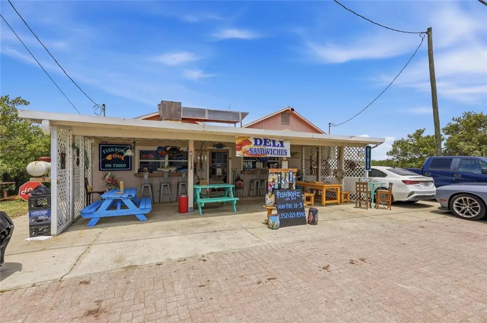 505 3rd St, Cedar Key, FL for sale Primary Photo- Image 1 of 41