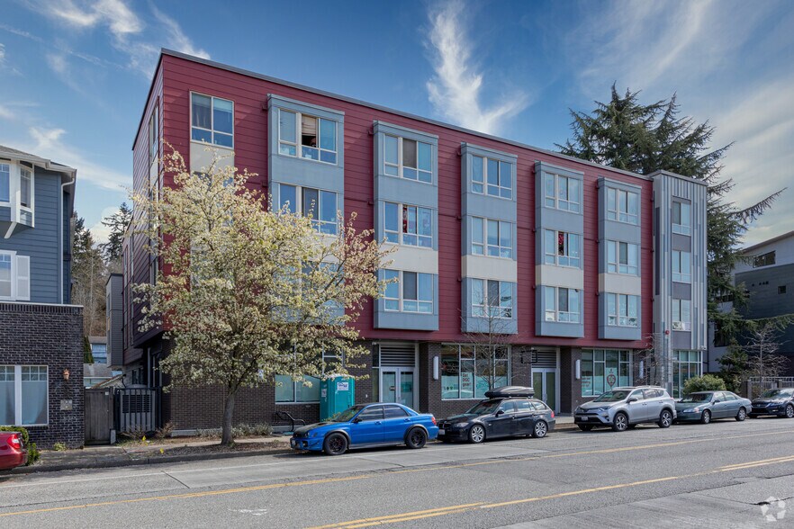 5444 Delridge Way SW, Seattle, WA for lease - Building Photo - Image 1 of 9