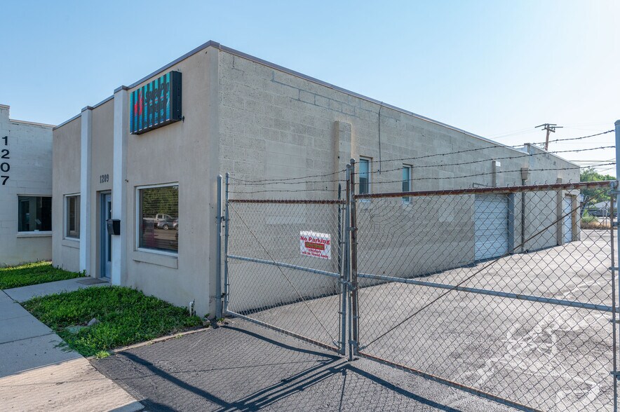 1209 Major St, Salt Lake City, UT à louer - Photo du bâtiment - Image 2 de 13