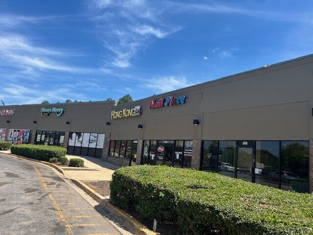 833-885 Dennison Ave SW, Birmingham, AL à louer - Photo du bâtiment - Image 2 de 10