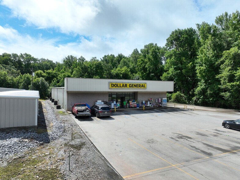 7802 Highway 19, Zebulon, GA à vendre - Photo du bâtiment - Image 1 de 5