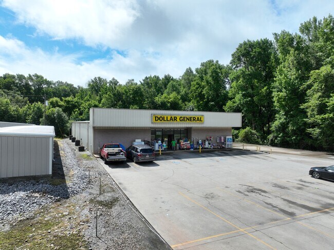 Plus de détails pour 7802 Highway 19, Zebulon, GA - Commerce de détail à vendre