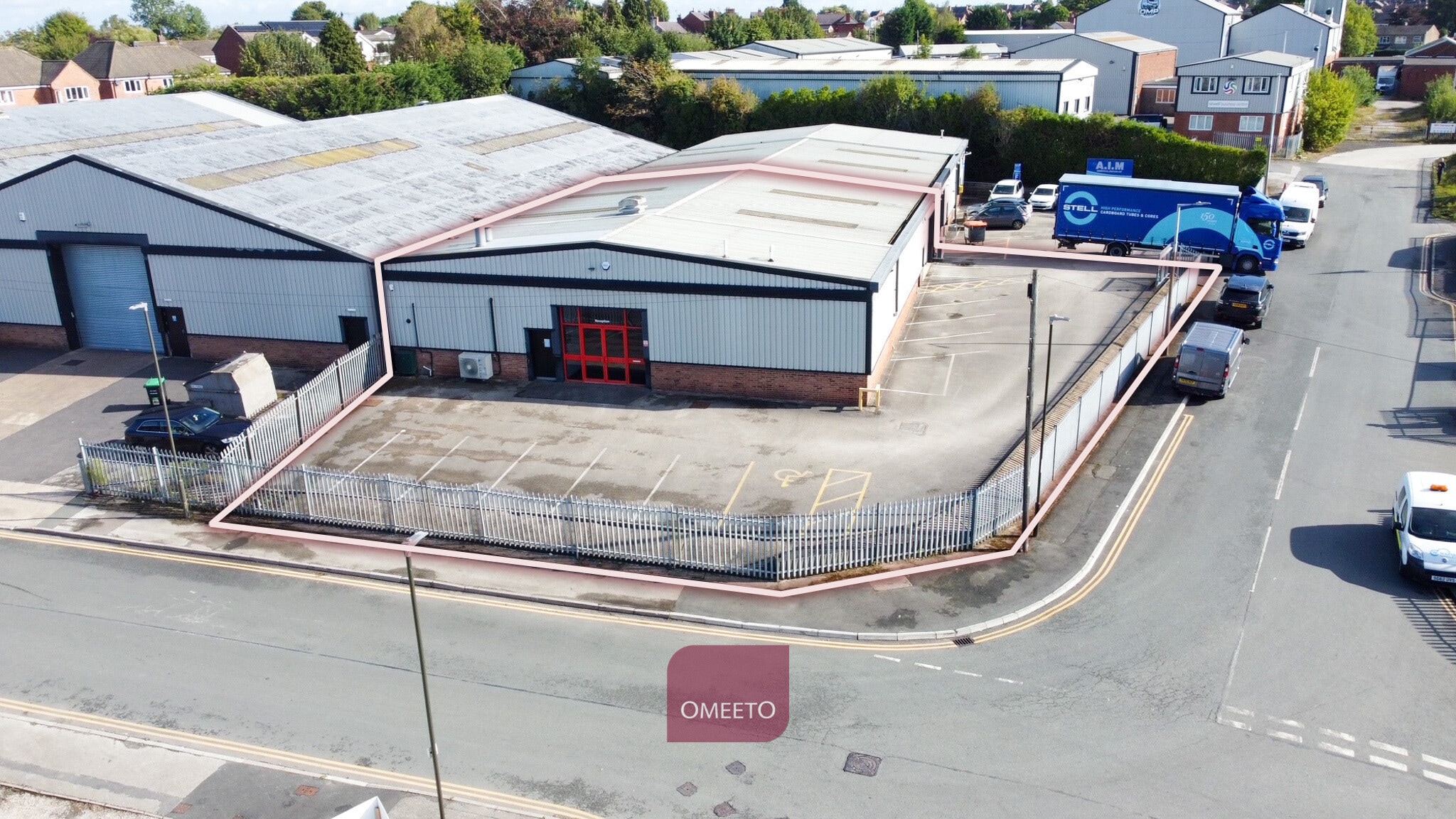 Heage Rd, Ripley for lease Primary Photo- Image 1 of 9