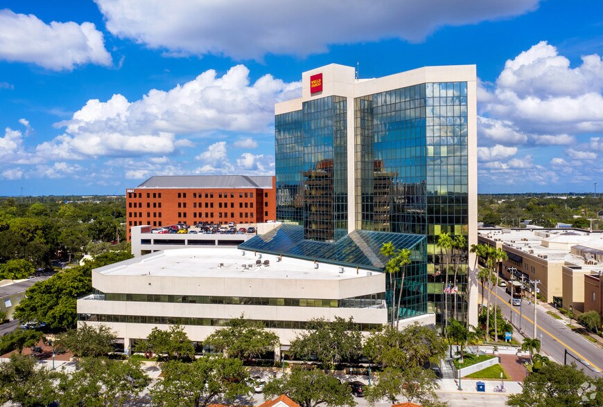 1819 Main St, Sarasota, FL à louer - Photo du bâtiment - Image 2 de 17