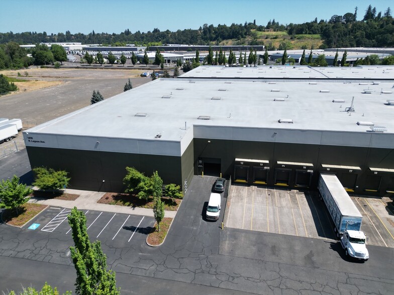 4810 N Lagoon Ave, Portland, OR for lease - Building Photo - Image 1 of 18