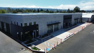 Plus de détails pour 1221 Whitehorn Way, Burlingame, CA - Industriel à louer