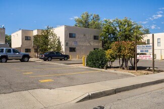 Plus de détails pour 3601 3601-3611 Wellesley NE, Albuquerque, NM - Multi-résidentiel à vendre