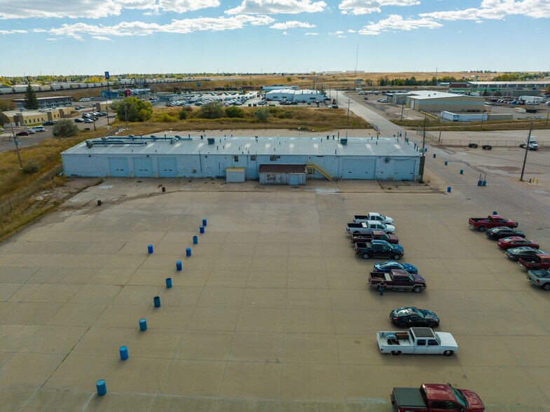 1900 Cutler Rd, Cheyenne, WY à louer - Photo du bâtiment - Image 3 de 4