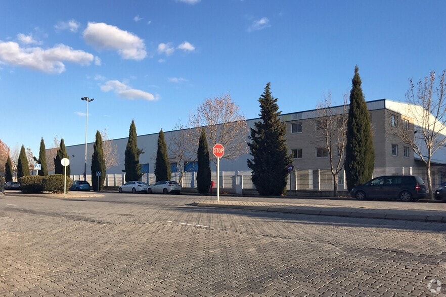 Avenida de Europa, 6, Coslada, Madrid for lease - Building Photo - Image 2 of 6