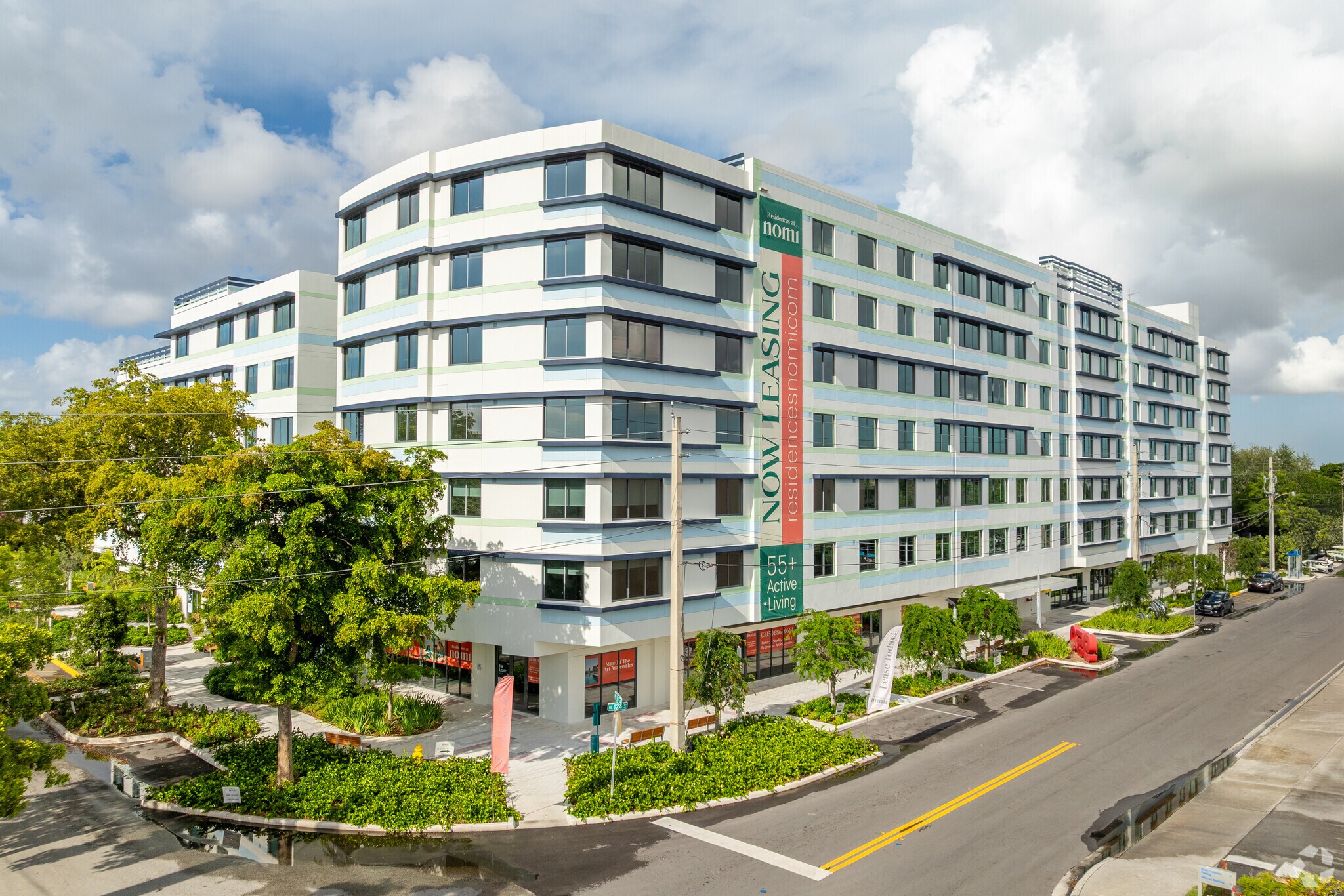 950 NE 124th St, North Miami, FL à louer Photo du bâtiment- Image 1 de 6
