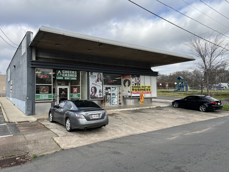 3006 Highland Ave, Shreveport, LA for lease - Building Photo - Image 1 of 8