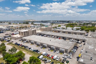 7506-7560 NW 70th St, Miami, FL - AERIAL  map view - Image1