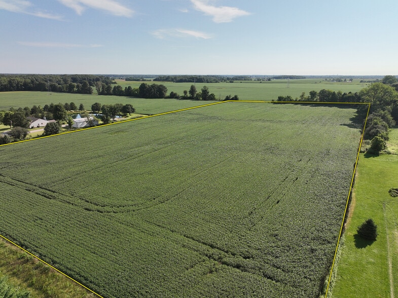 7535 S 600 E, Columbia City, IN for sale - Aerial - Image 3 of 17