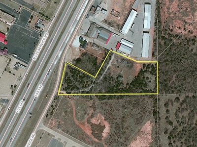 N 122nd St, Oklahoma City, OK for sale - Building Photo - Image 1 of 1