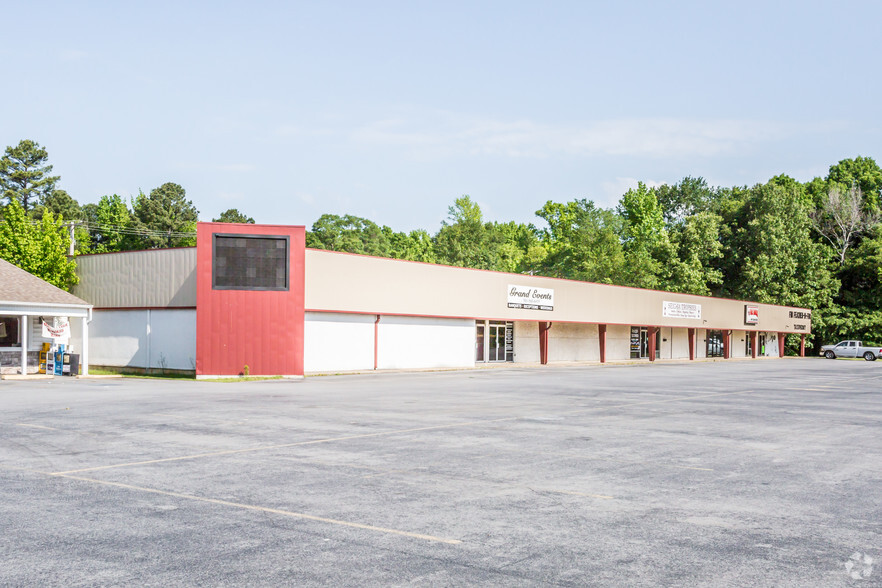 1920 W Main St, Jacksonville, AR à vendre - Photo principale - Image 1 de 1