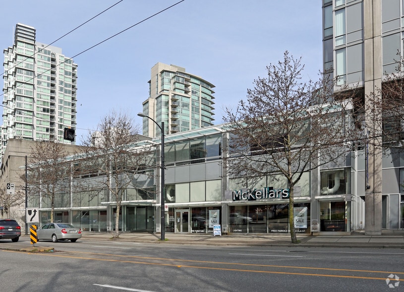 1529 Pender St W, Vancouver, BC for lease - Building Photo - Image 2 of 6