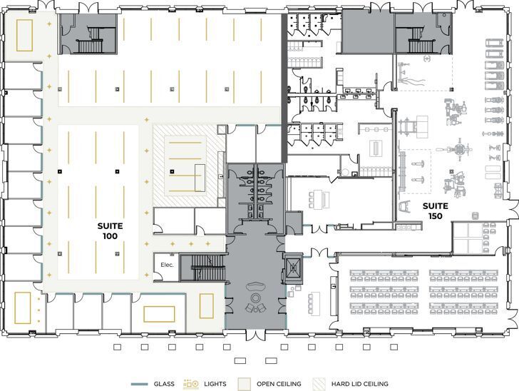 111 Academy Dr, Irvine, CA for lease Floor Plan- Image 1 of 1