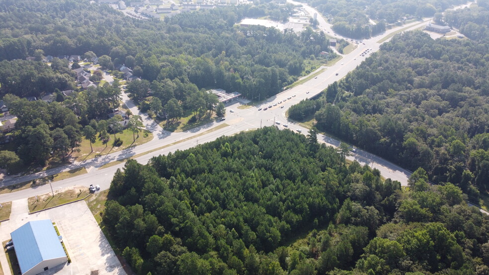 5242 Fisher Rd, Fayetteville, NC for sale - Aerial - Image 2 of 13