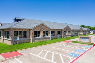 Plus de détails pour 4601 Old Shepard Place, Plano, TX - Bureau à vendre