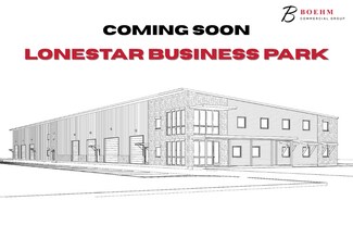 Plus de détails pour 636 FM 289, Comfort, TX - Industriel à louer