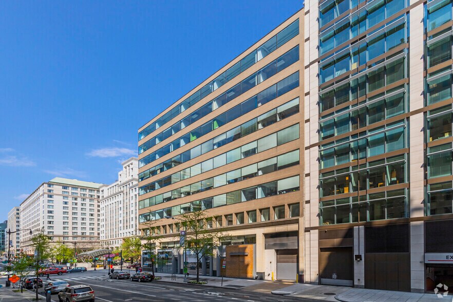 1120 G St NW, Washington, DC for lease - Building Photo - Image 2 of 2