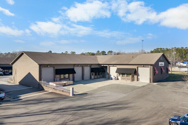 More details for 5121 Neal Rd, Durham, NC - Industrial for Lease