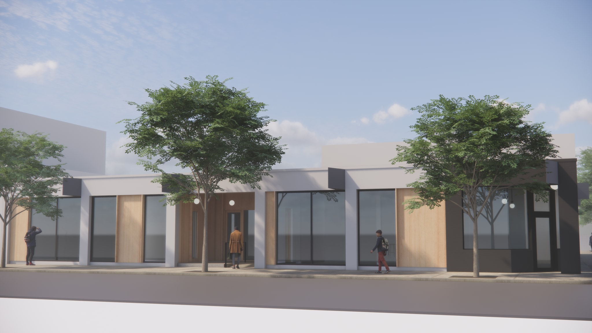 7131-7145 NE Glisan St, Portland, OR for lease Primary Photo- Image 1 of 36