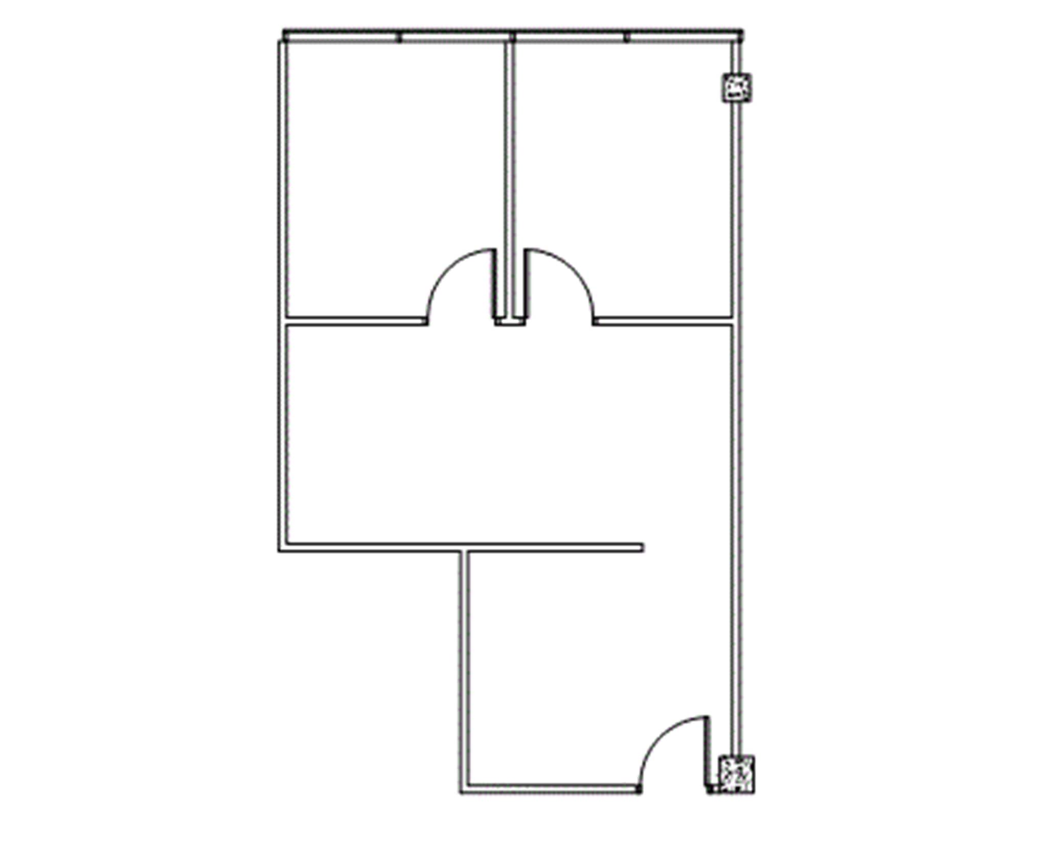 13201 Northwest Fwy, Houston, TX à louer Plan d’étage- Image 1 de 1