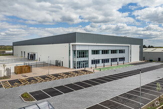 Plus de détails pour Shotwick Rd, Deeside - Industriel à louer