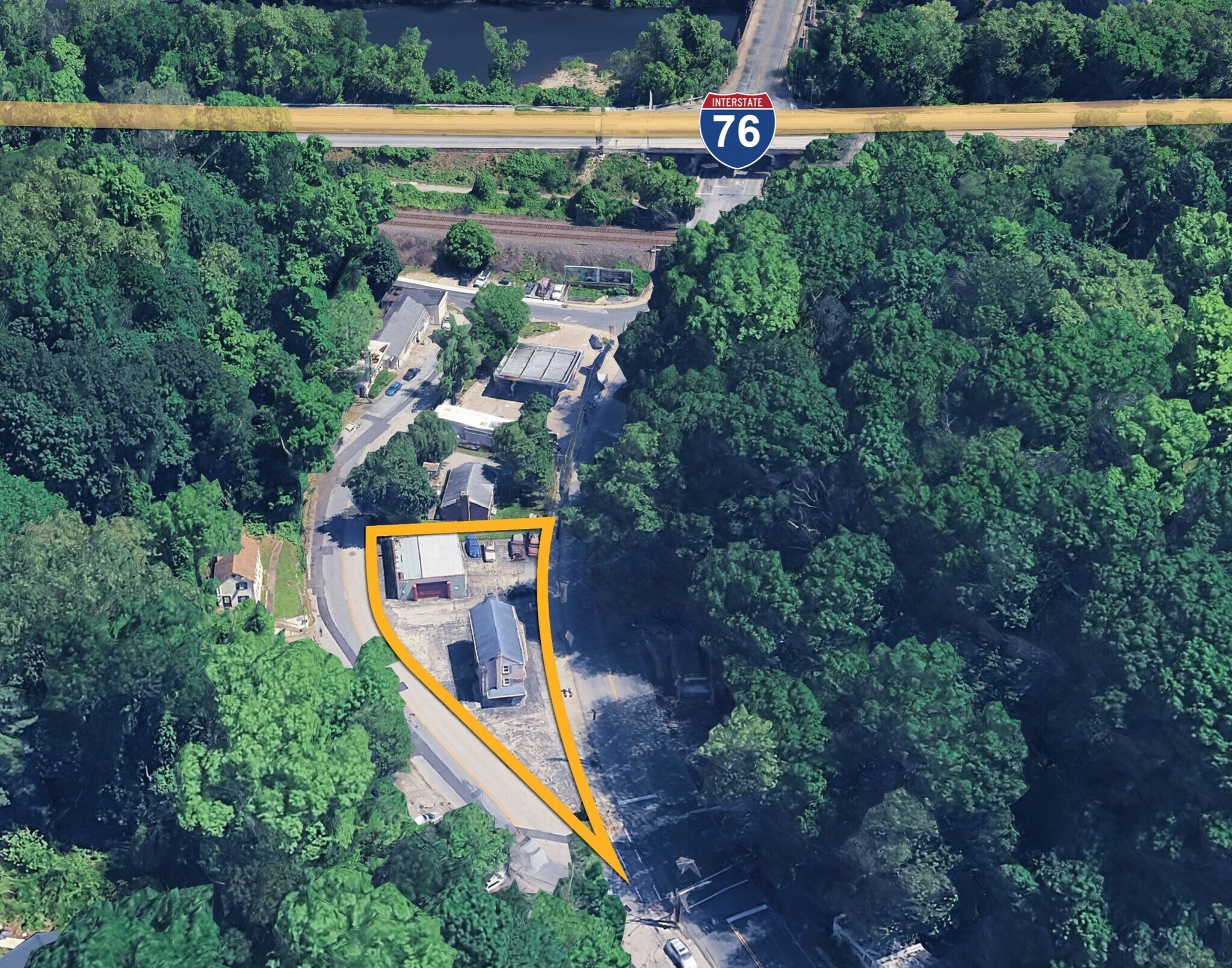 168 Old Belmont Ave, Bala Cynwyd, PA à vendre Photo principale- Image 1 de 11