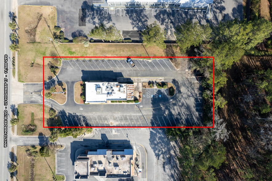 18896 Whyte Hardee Blvd, Hardeeville, SC for lease - Building Photo - Image 3 of 3