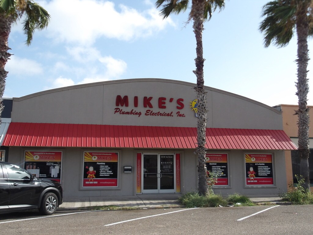 618 W Van Buren Ave, Harlingen, TX à vendre Photo principale- Image 1 de 36