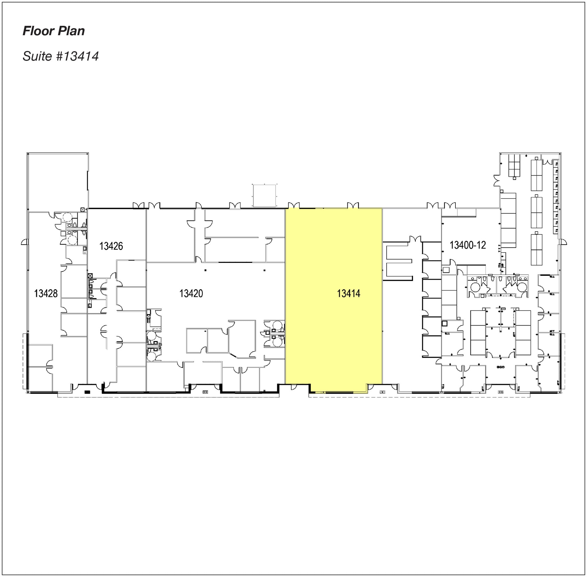 13400-13428 W 99th St, Lenexa, KS for lease Building Photo- Image 1 of 1