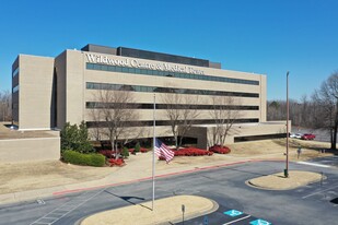 Wildwood Centre & Medical Tower - Entrepôt