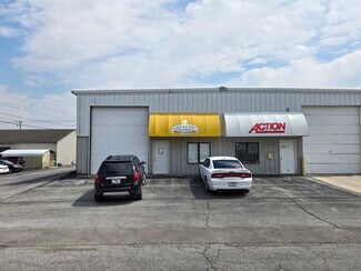 Plus de détails pour 205 Grandstand Way, Fort Wayne, IN - Local d'activités à louer