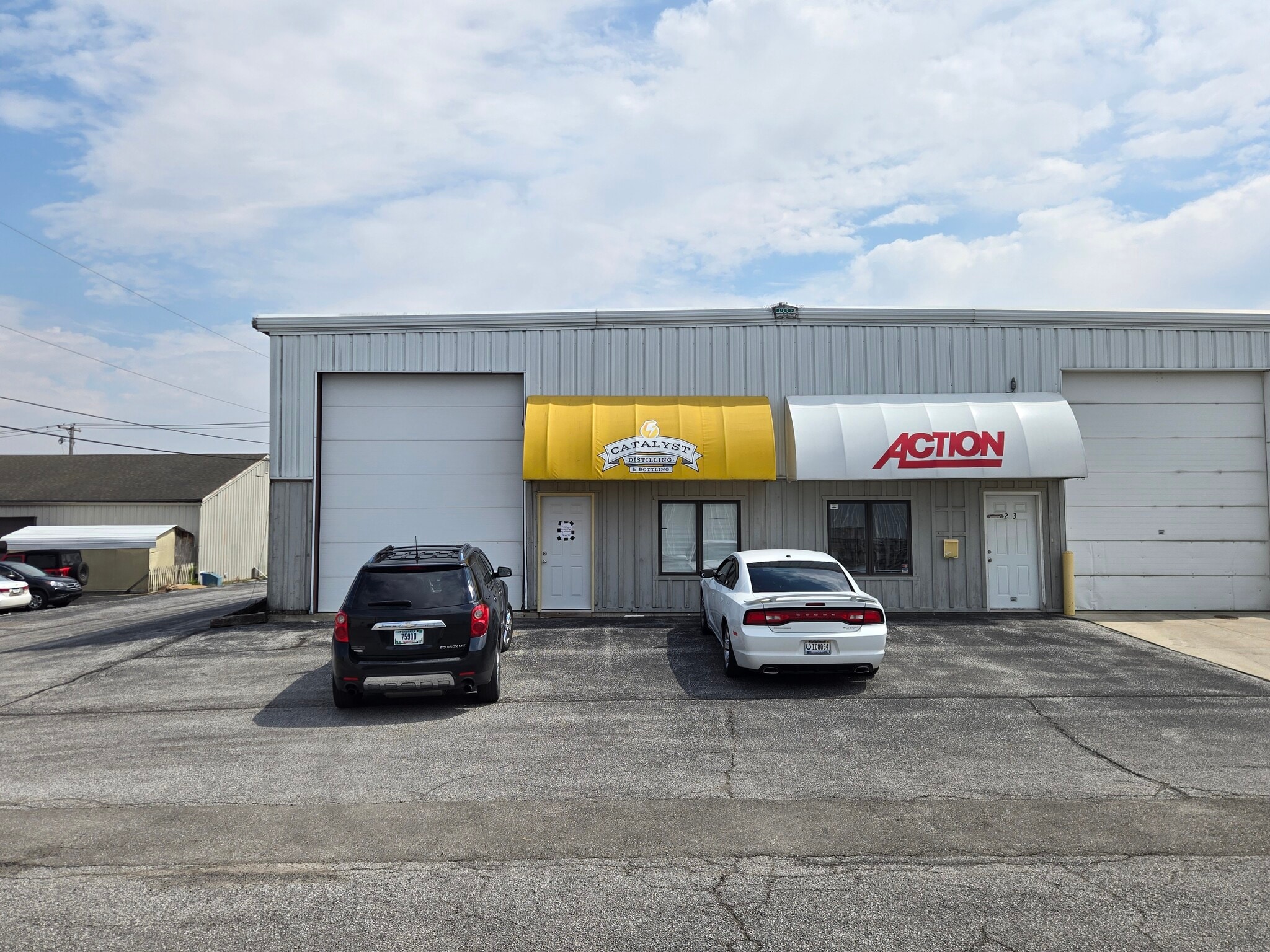 205 Grandstand Way, Fort Wayne, IN for lease Primary Photo- Image 1 of 2