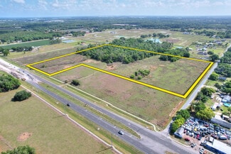 More details for 3902 James L Redman Pky, Plant City, FL - Land for Sale