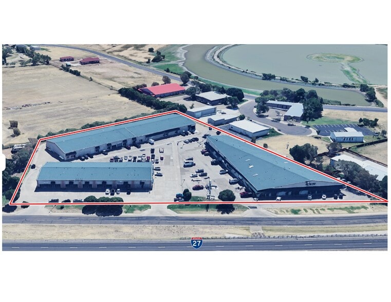 7517-7699 Canyon Dr, Amarillo, TX for lease - Building Photo - Image 3 of 7